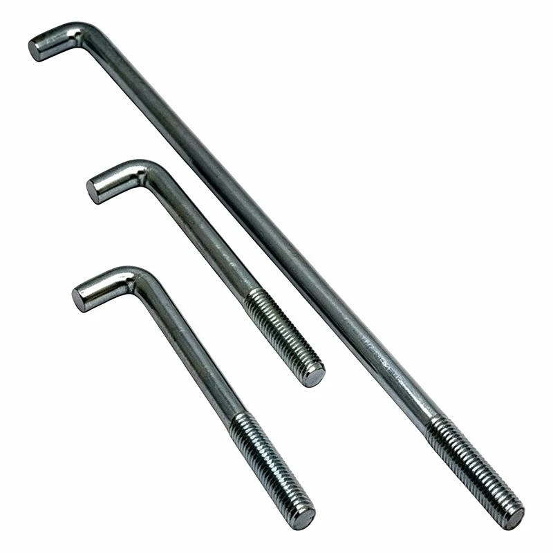 L Bolt factory